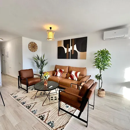 Appartamento Beachside - Calahonda Sitio de Calahonda