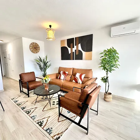 Beachside - Calahonda Appartamento