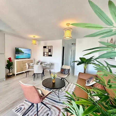 Apartment Beachside - Calahonda Sitio de Calahonda
