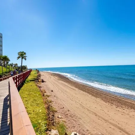 Beachside - Calahonda Apartment Sitio de Calahonda