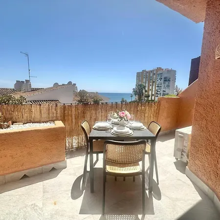 Apartment Beachside - Calahonda