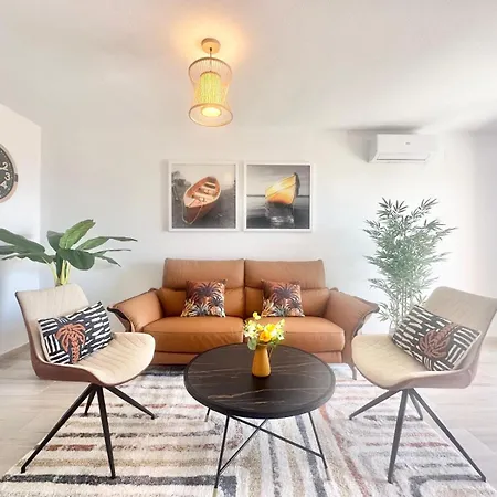 Apartment Beachside - Calahonda
